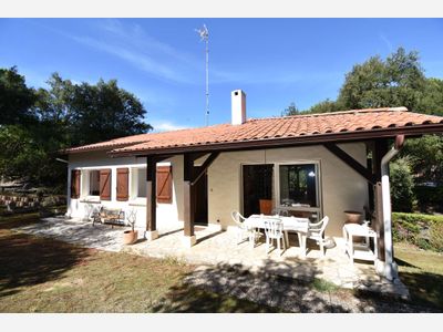 holiday rental villa for 4 in Seignosse(40)