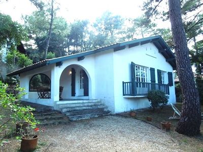 holiday rental villa for 6 in Soorts Hossegor(40)