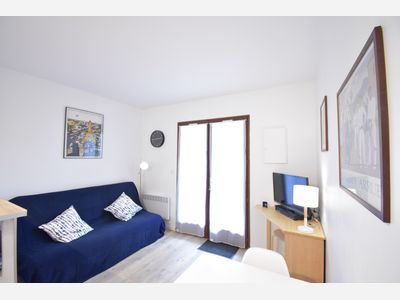 holiday rental apartment for 2 in Capbreton(40)