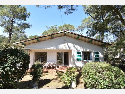 Location de vacances en villa pour 4 personnes à Soorts Hossegor(40)