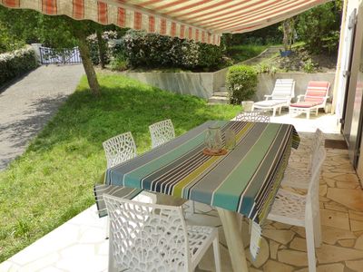 holiday rental apartment for 5 in Hossegor(40)