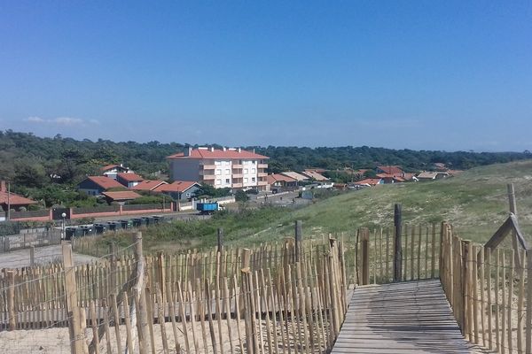 photo of a holiday rental Appartement in Hossegor