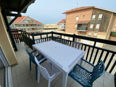 holiday rental apartment for 6 in Vieux Boucau(40)