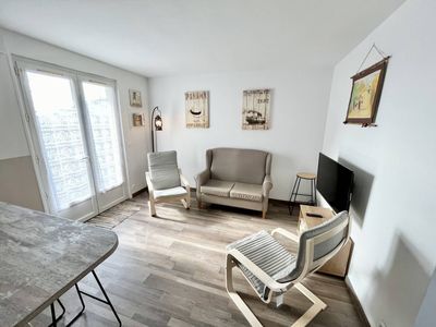 holiday rental apartment for 4 in Vieux Boucau(40)