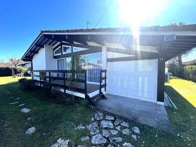 holiday rental villa for 4 in Vieux Boucau(40)