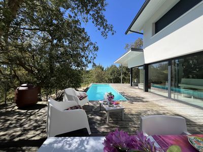 holiday home in the landes