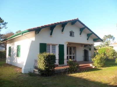 holiday rental villa for 6 in Vieux Boucau(40)