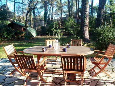 holiday home in the landes