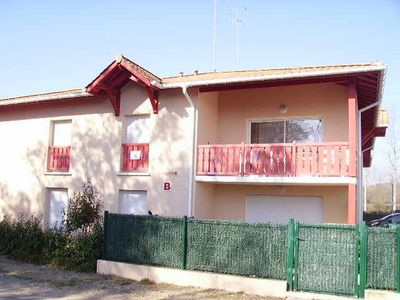 holiday rental apartment for 6 in Vieux Boucau(40)