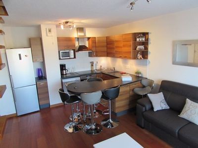 holiday rental apartment for 6 in Vieux Boucau(40)