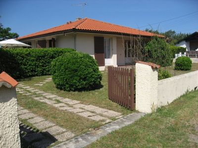 holiday home in the landes