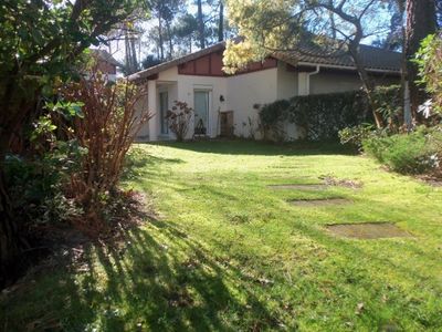 holiday home in the landes