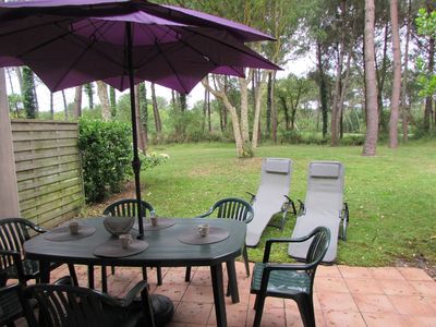 holiday home in the landes