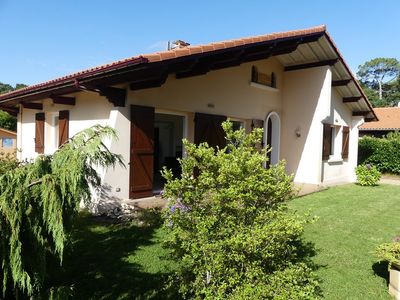 holiday rental villa for 5 in Vieux Boucau(40)