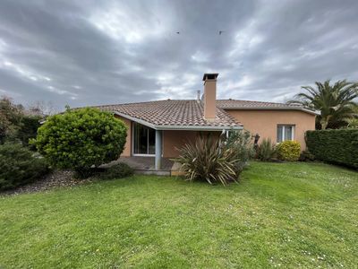 holiday home in the landes