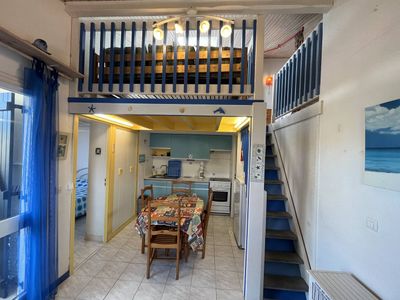 holiday rental apartment for 6 in Vieux Boucau(40)