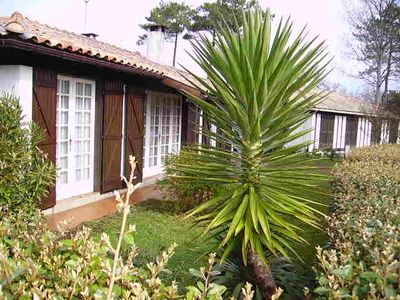 holiday rental villa for 6 in Vieux Boucau(40)