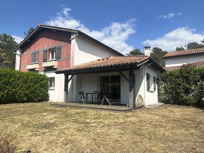 Location de vacances en villa pour 6 personnes à Messanges(40)