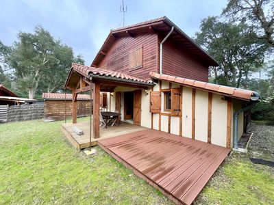 holiday home in the landes