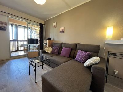 Location de vacances en appartement pour 4 personnes à Vieux Boucau(40) avec piscine