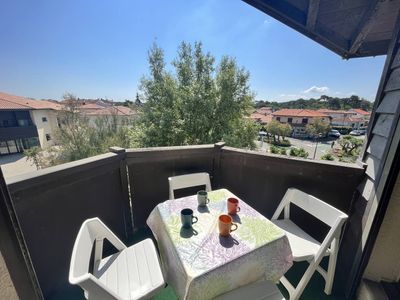 holiday rental apartment for 4 in Vieux Boucau(40)