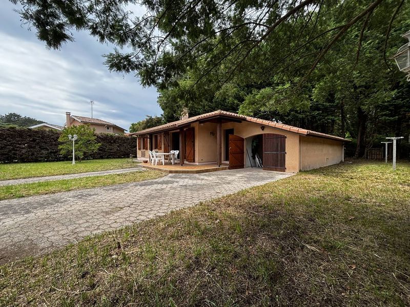 location de vacances à Vieux Boucau référence NO34
