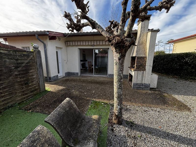 location de vacances à Vieux Boucau référence CG11