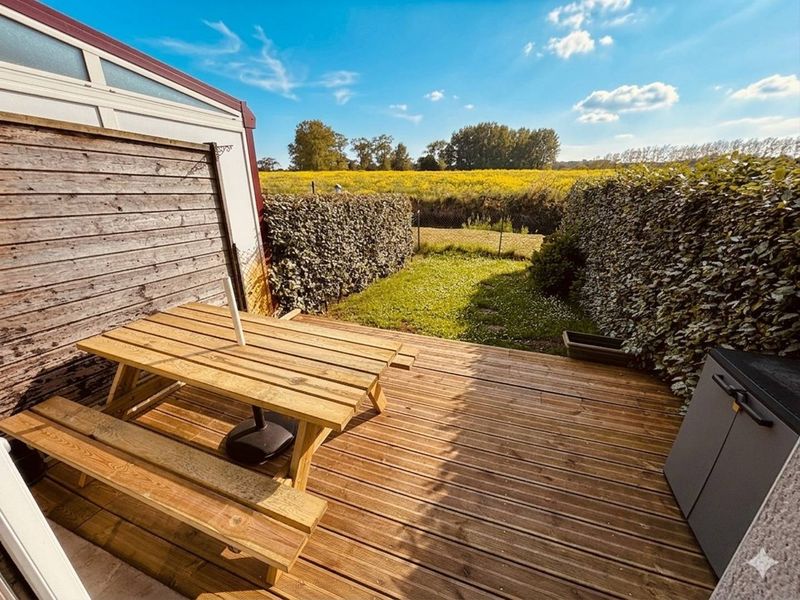 location de vacances à Vieux Boucau référence F15