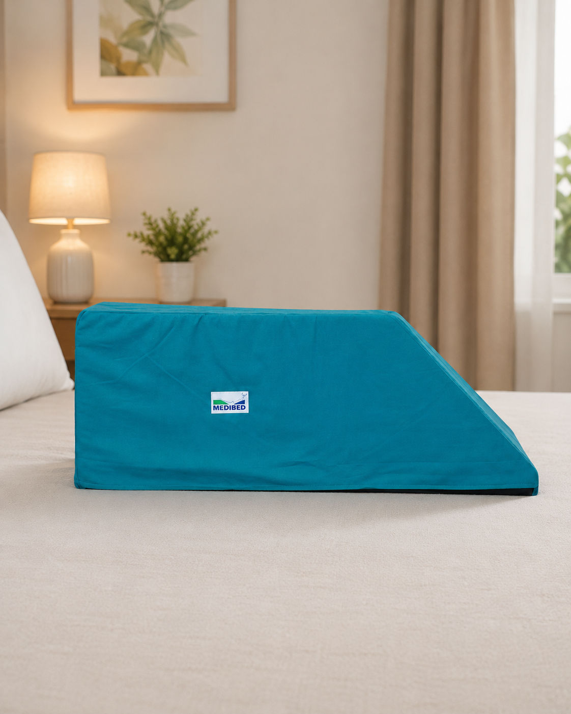 Spinal Support Orthopedic Wedge - Best orthopedic pillow for neck pain in Bangladesh