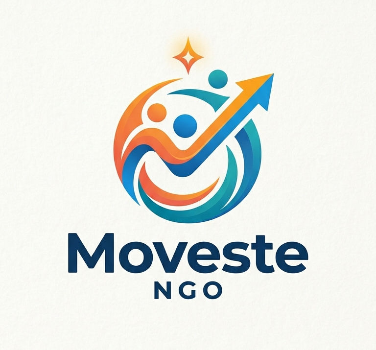 Moveste NGO Logo