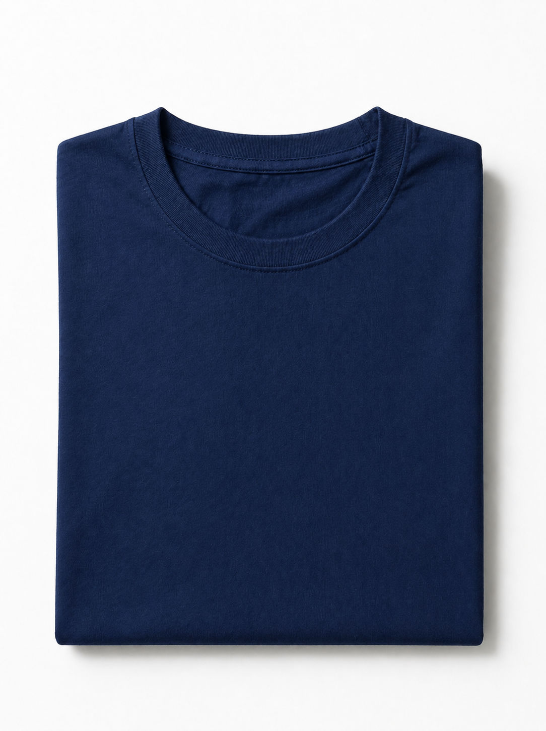 Solid Color T-shirt