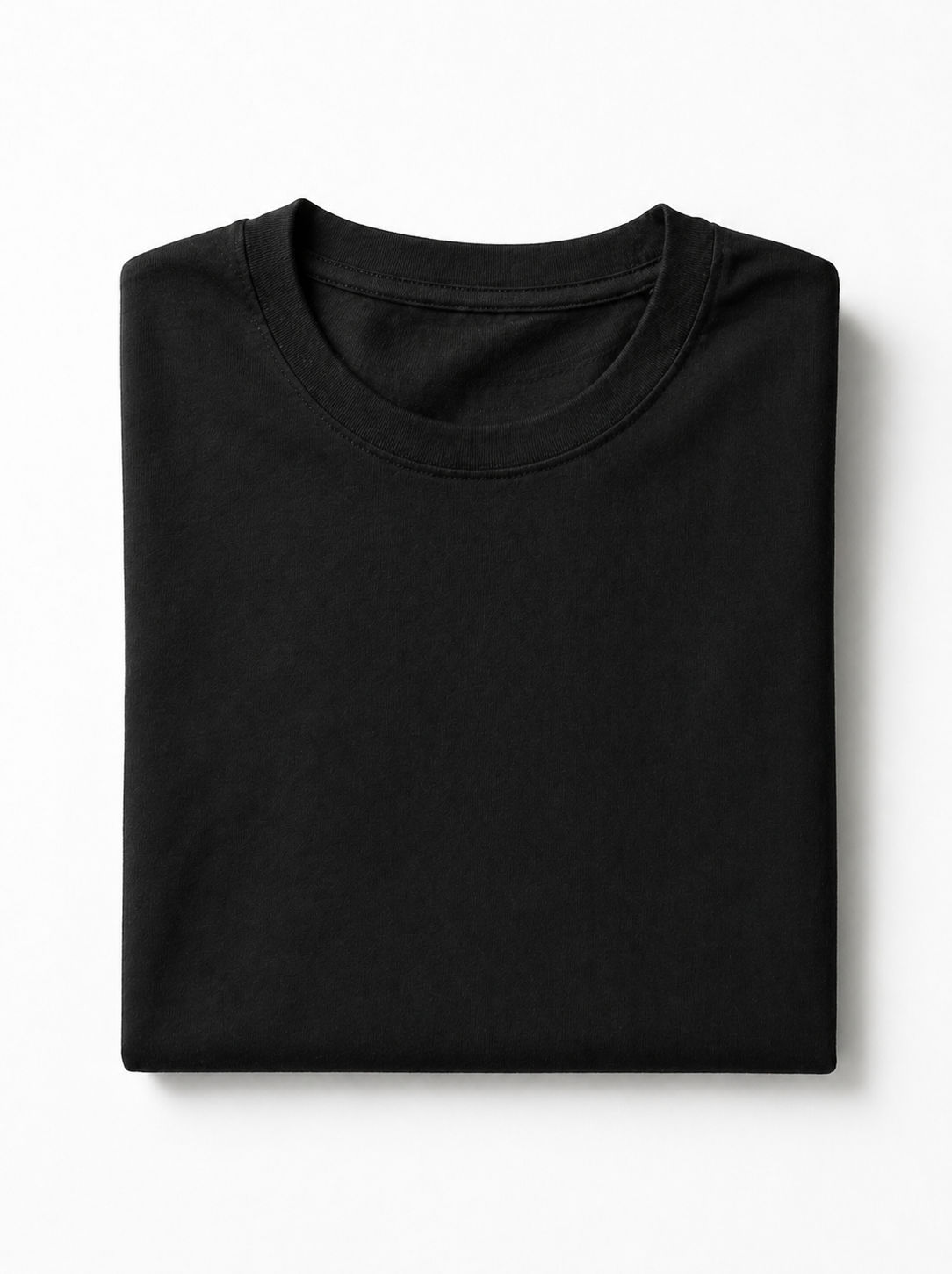 Solid Color T-shirt