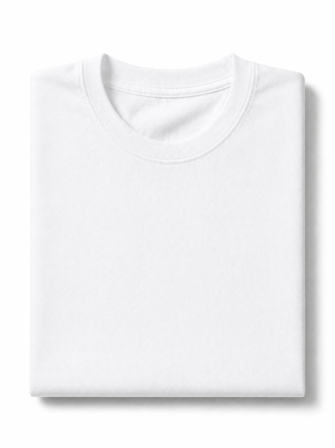 Solid Color T-shirt