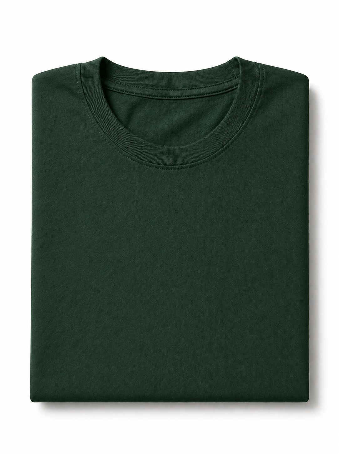 Solid Color T-shirt