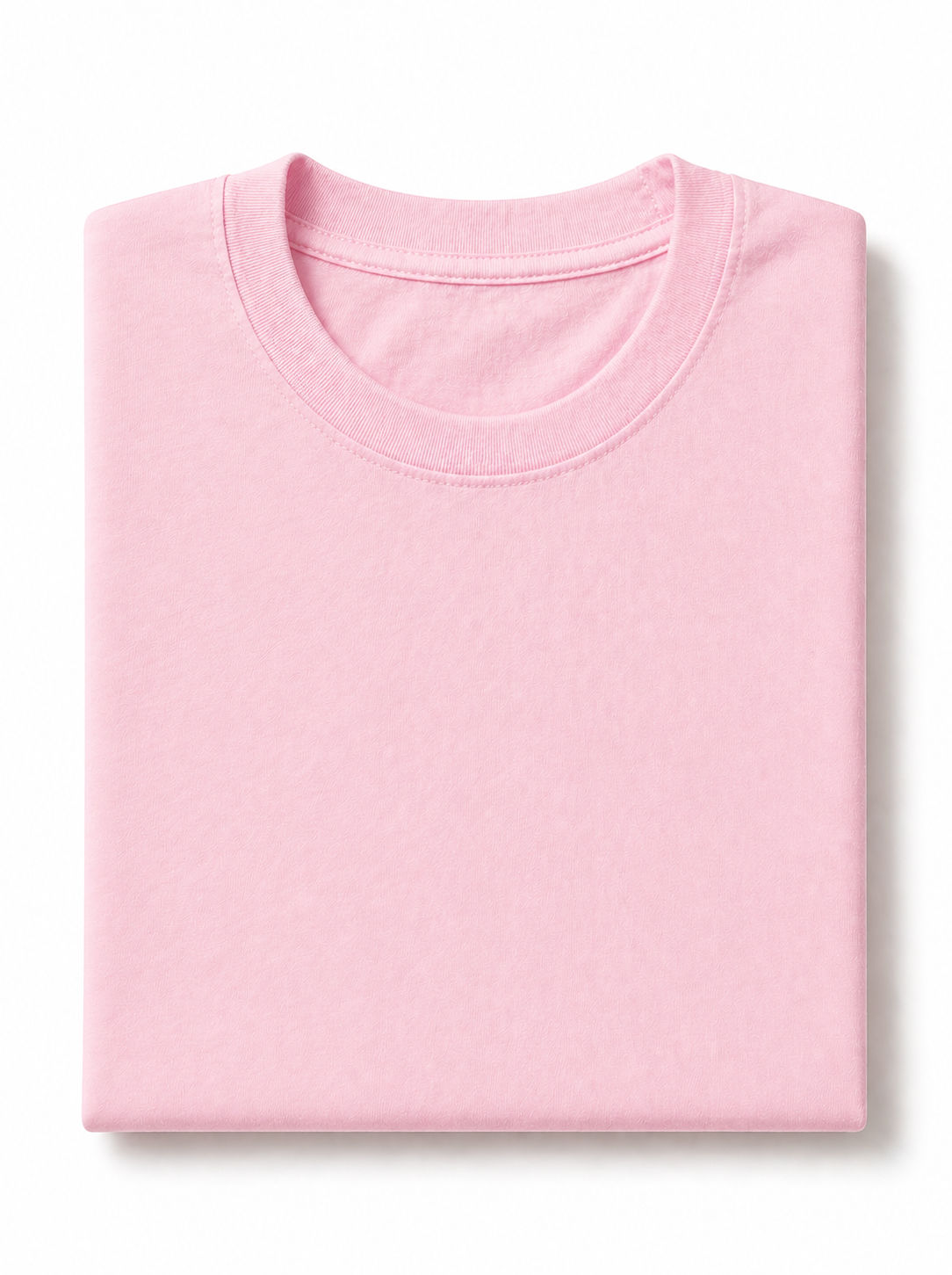 Solid Color T-shirt