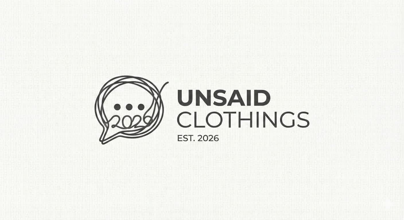 Unsaid Clothings Logo