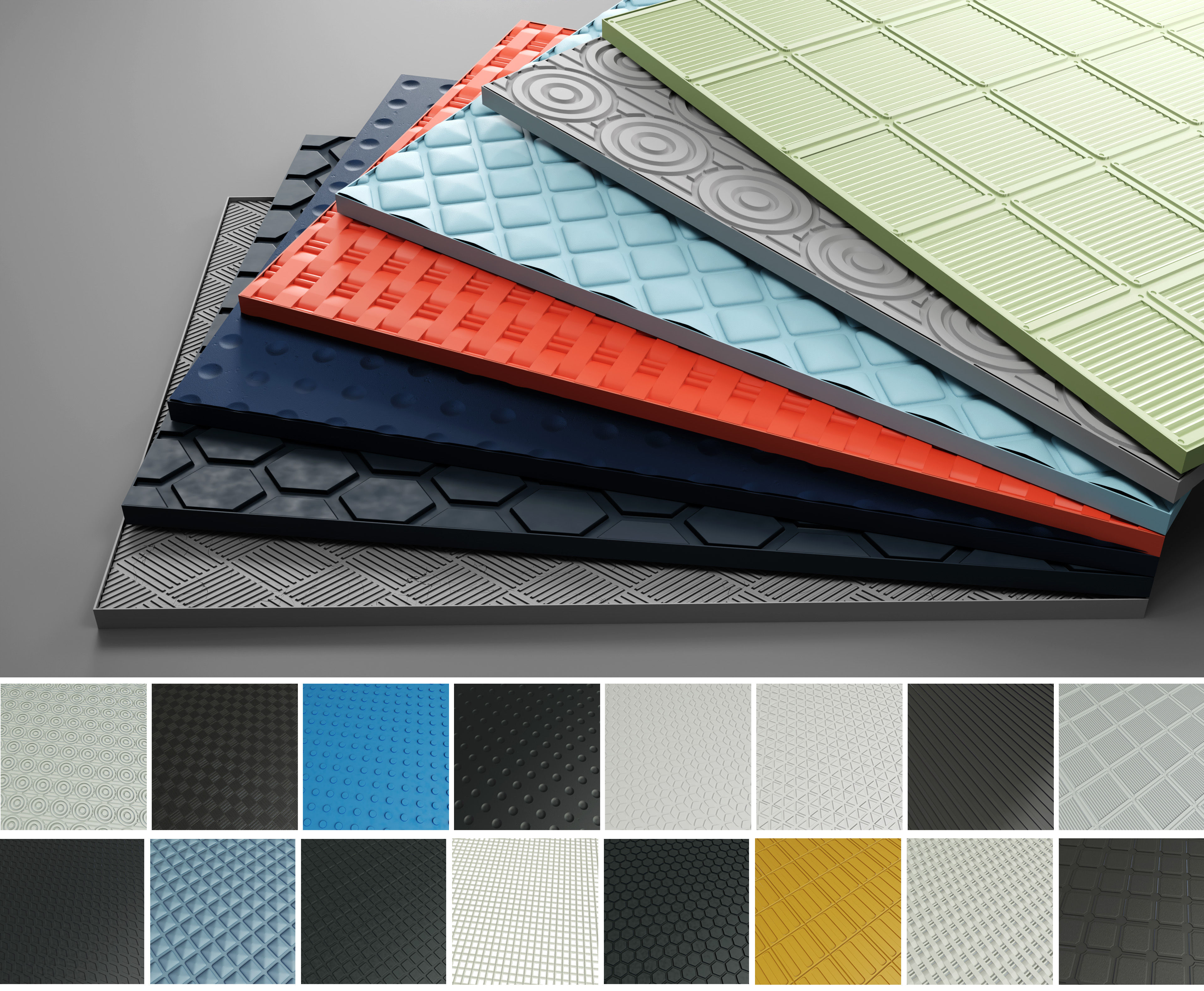 Pattern Material Preview