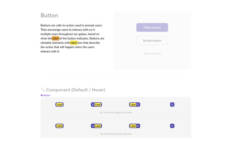 Figma Highlighted Text