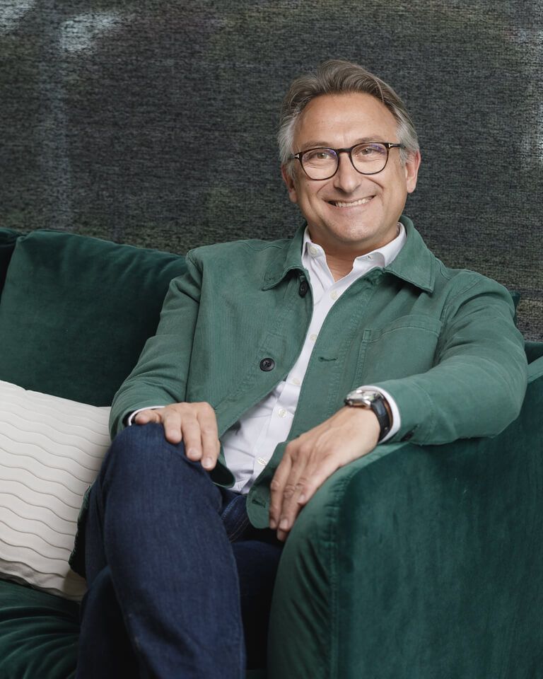 Adrien Laurent - Strategy & Development Director