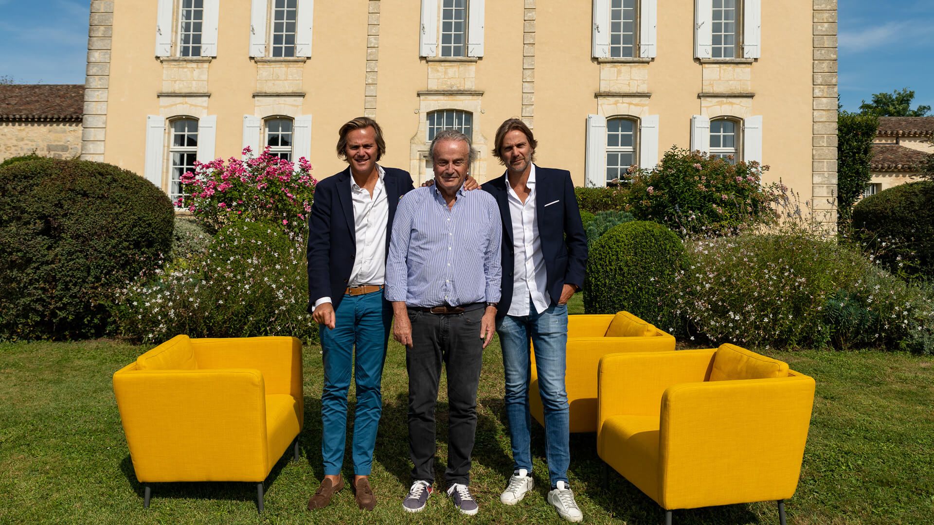 Une histoire de famille - Twins