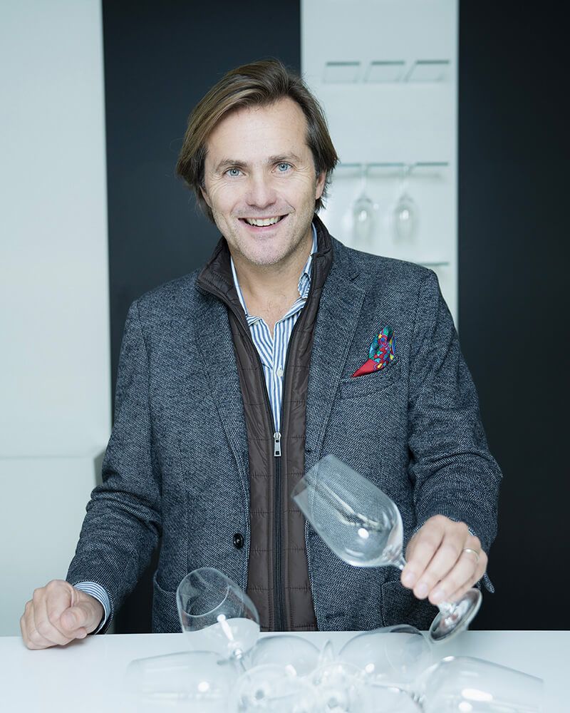 Anthony Moses - Owner