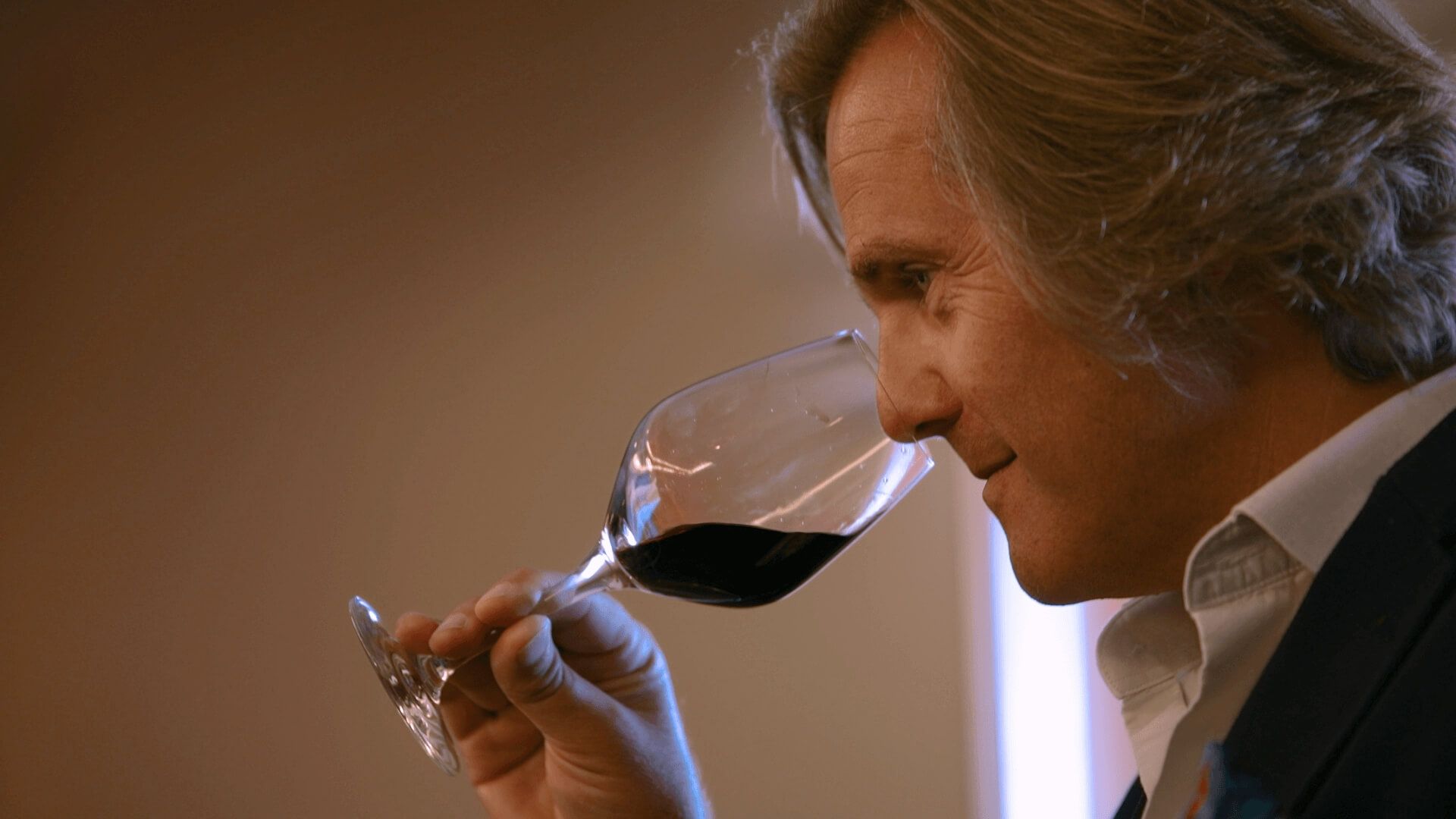 Anthony Moses, owner and general manager of Twins, one of the main Bordeaux wine merchants
