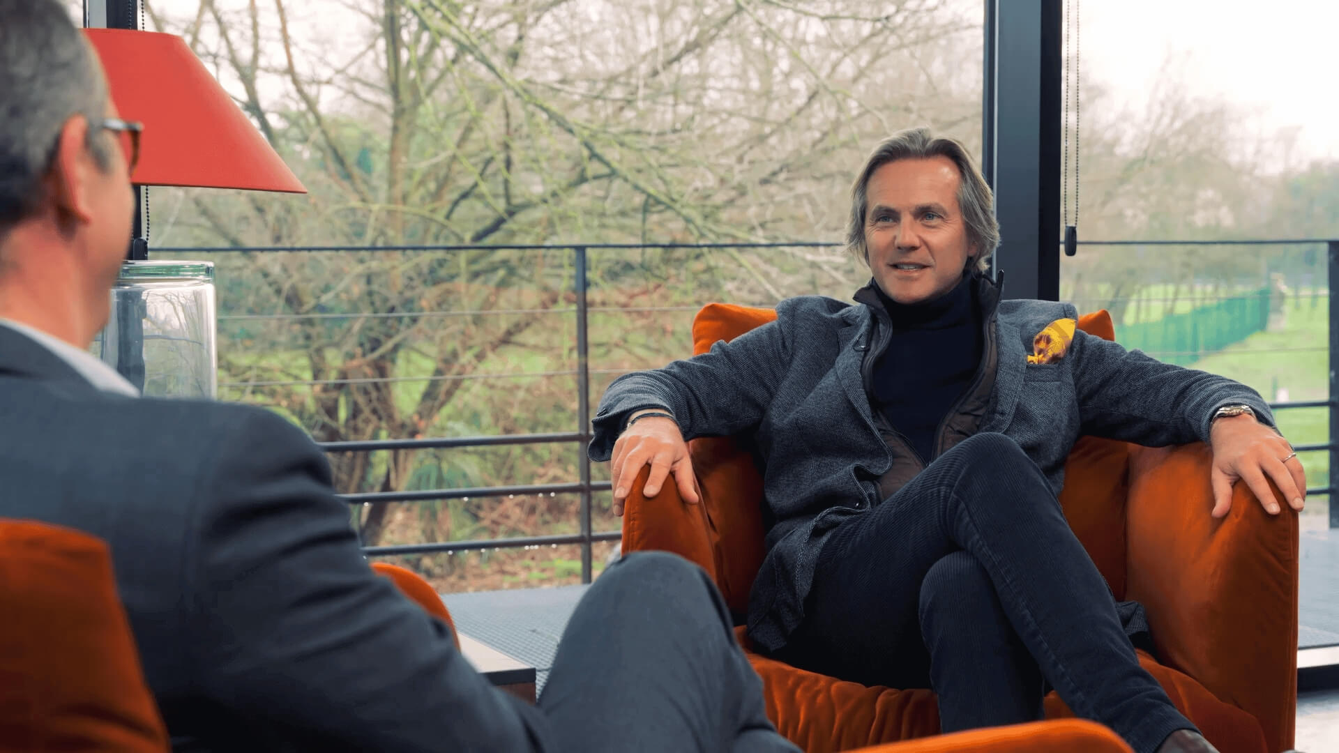 Anthony Moses, Twins