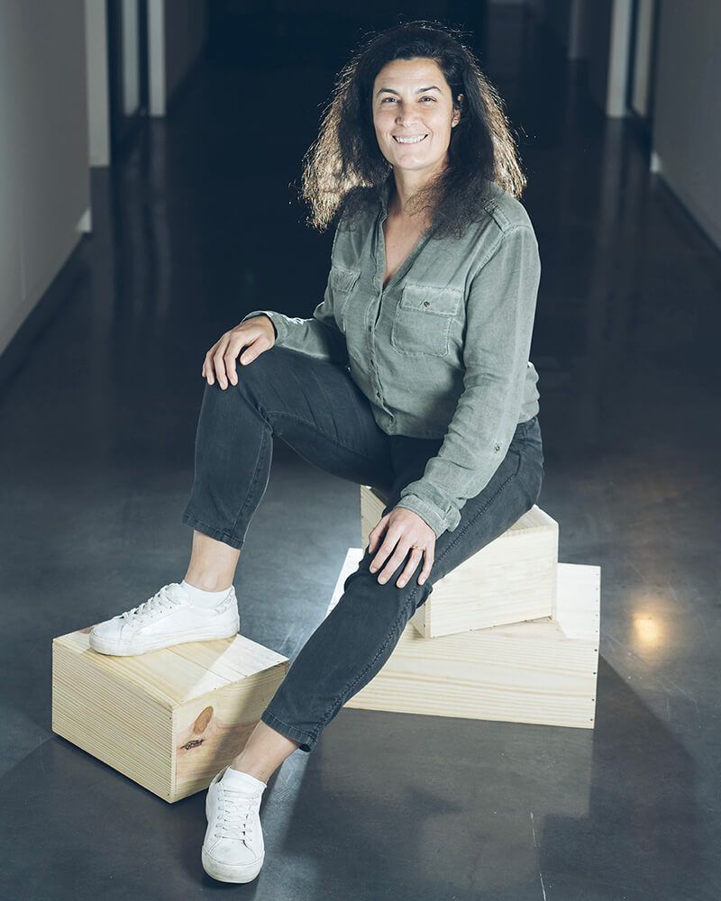 Carole Focone - Logistics Assistant