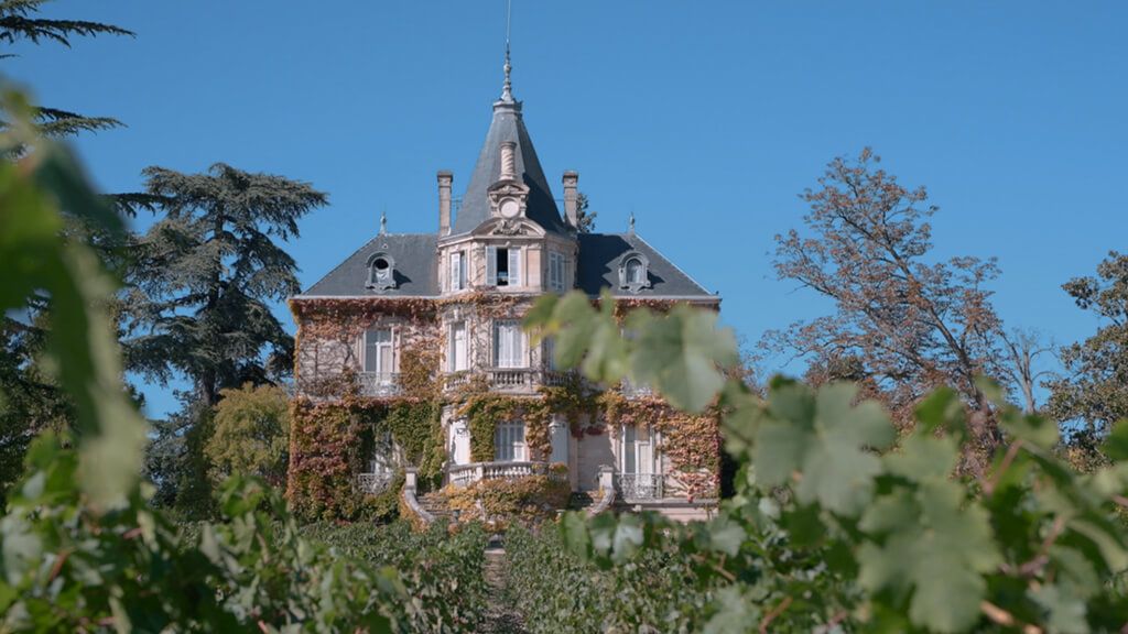 Château Les Carmes Haut-Brion