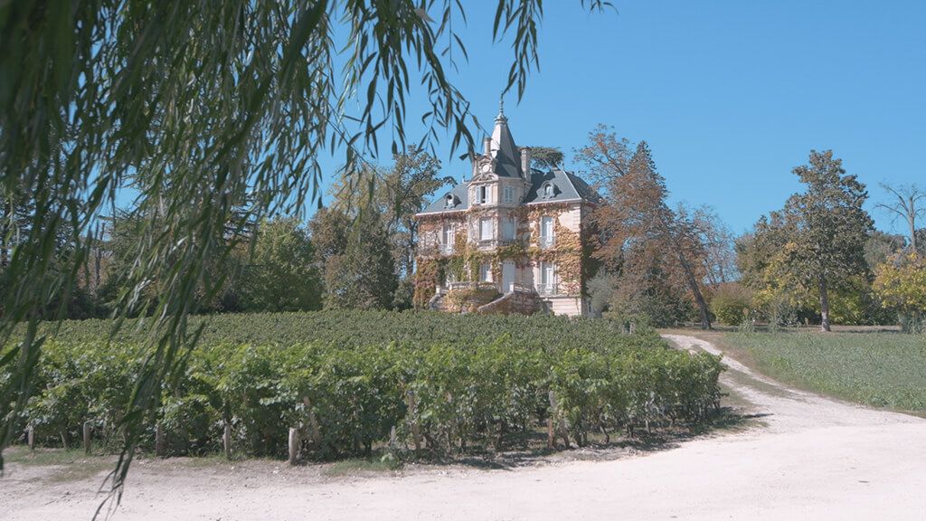 Château Les Carmes Haut-Brion