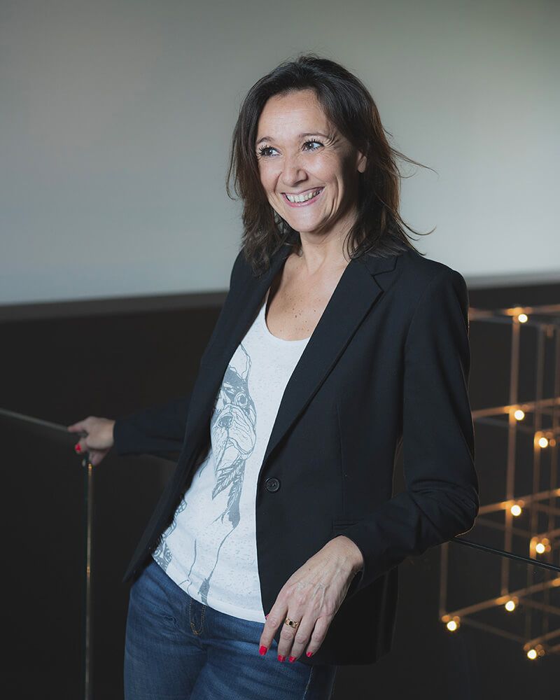 Fabienne Lefort - Logistics Assistant