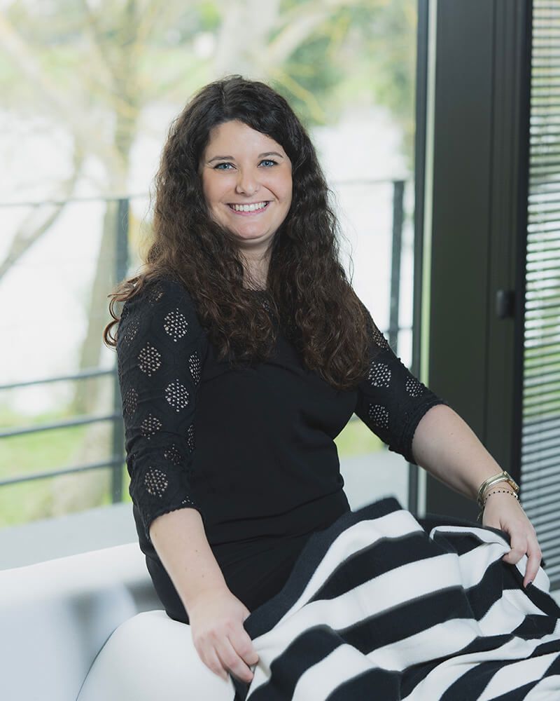 Jennifer Luraghi - Logistics Assistant