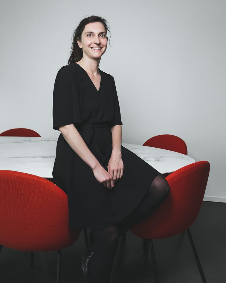 Magali Bladier- Sales Support Specialist