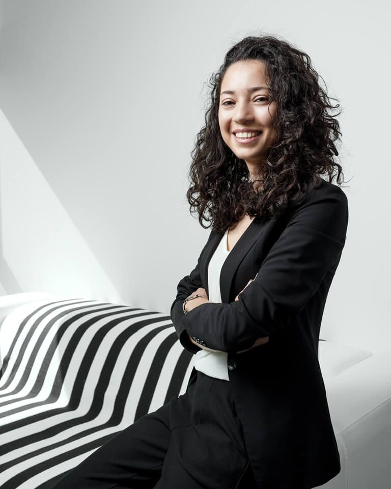 Melissa Medlej - Sales Support Specialist